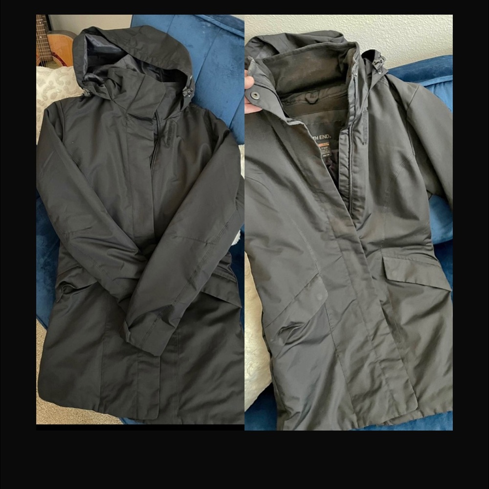 🎁$1o Bundle SALE! Black- the North End insulated winter jacket